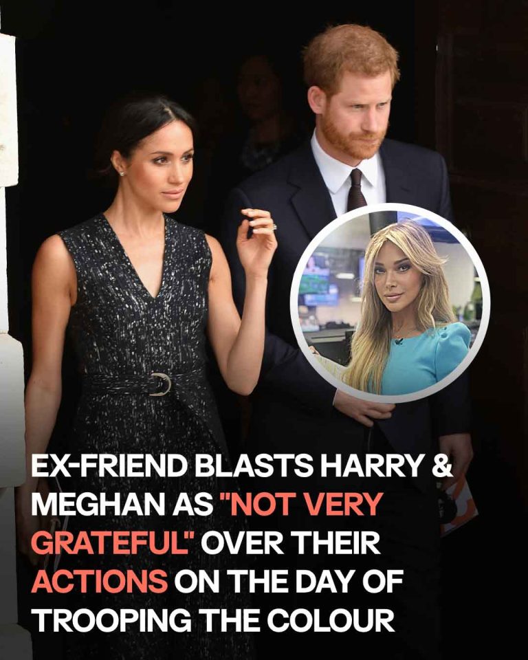 Meghan Markle and Prince Harry Criticized
