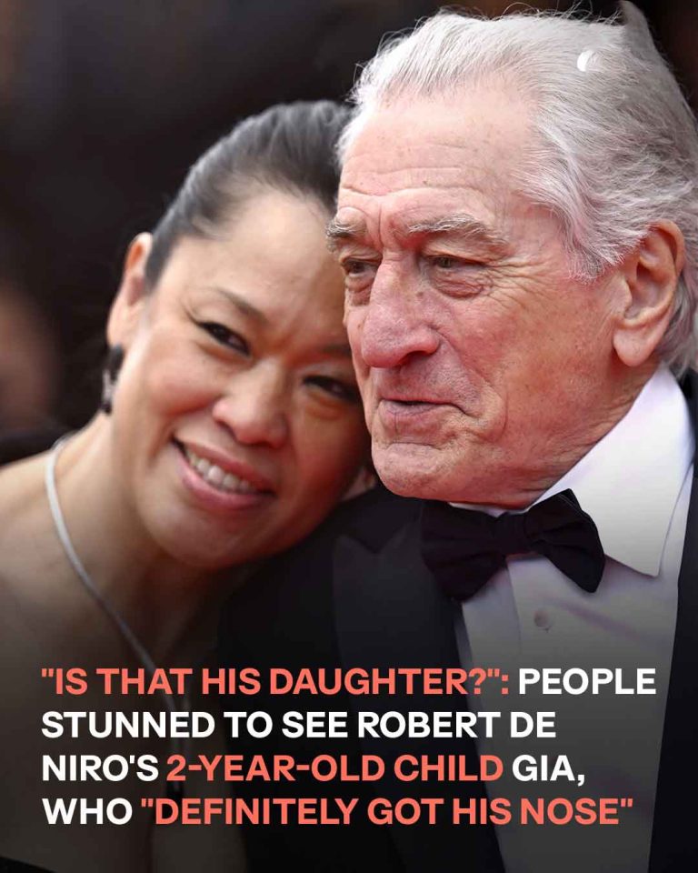 Public Excited to See Robert De Niro’s Youngest Daughter Gia, 2, Attending The Wiggles Show